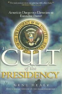 Cover shows the presidential seal