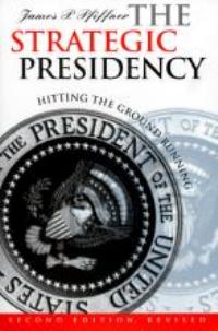 Cover shows the presidential seal with an American 
Eagle at its center